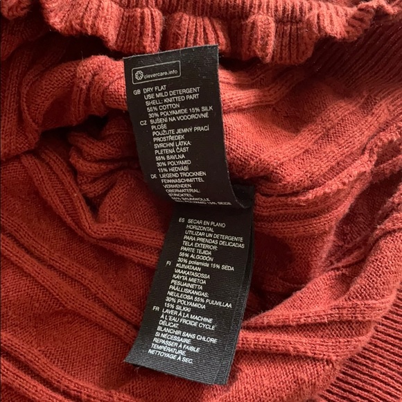 & Other Stories Cable Knit Cardigan - Picture 4 of 9